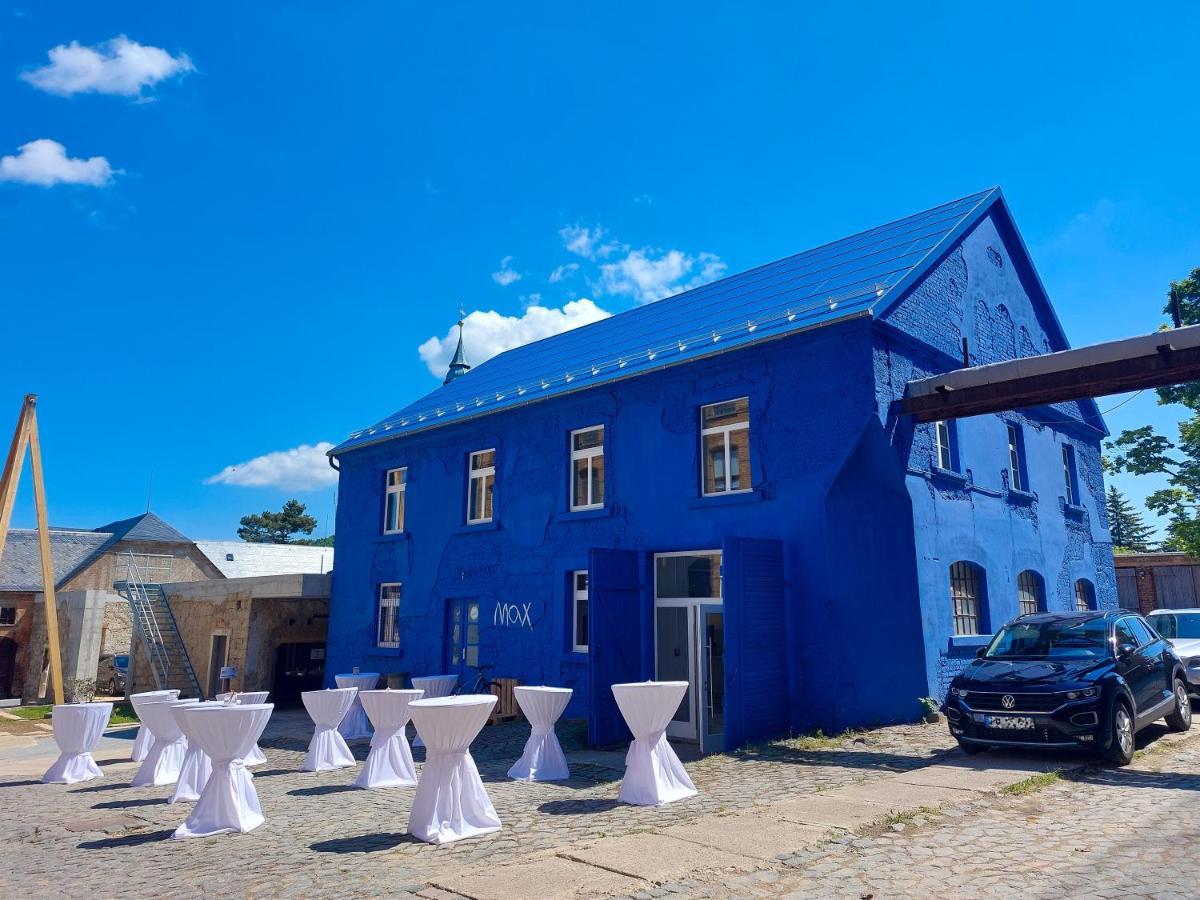 Kulturfabrik Schoenbach Schonbach  Exterior foto